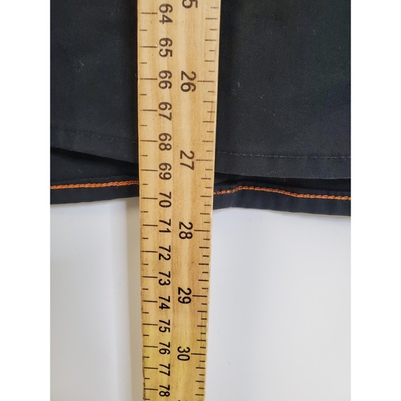 5.11 Tactical Shirt Womens Large Black Button‎ Down Military Utility Long Sleeve - Picture 6 of 8